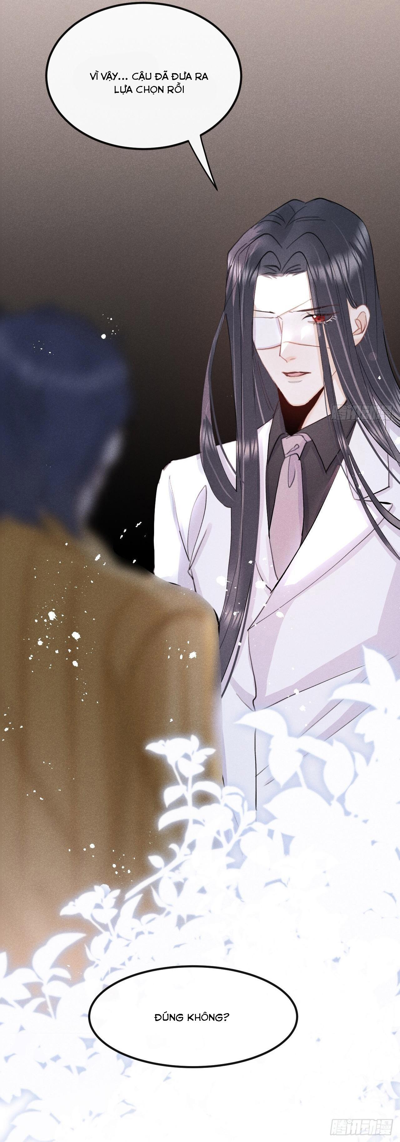 Lang Sói Thượng Khẩu - Chap 77