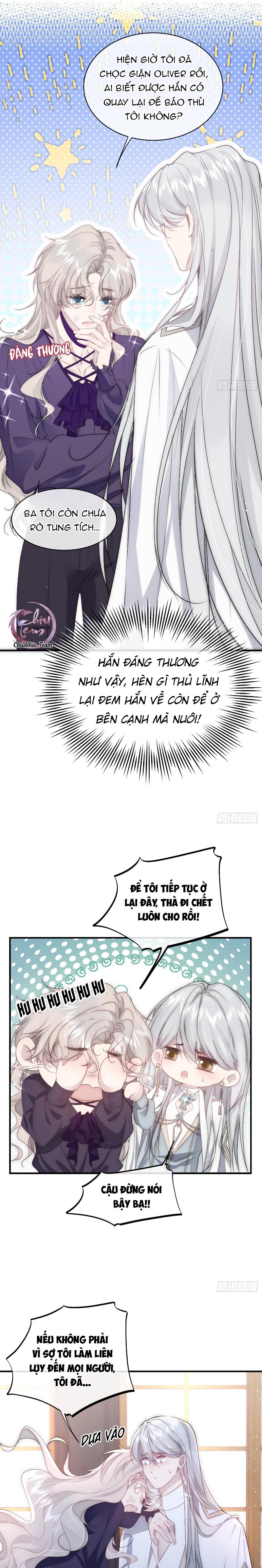 Tù Long Tuyết - Chap 11