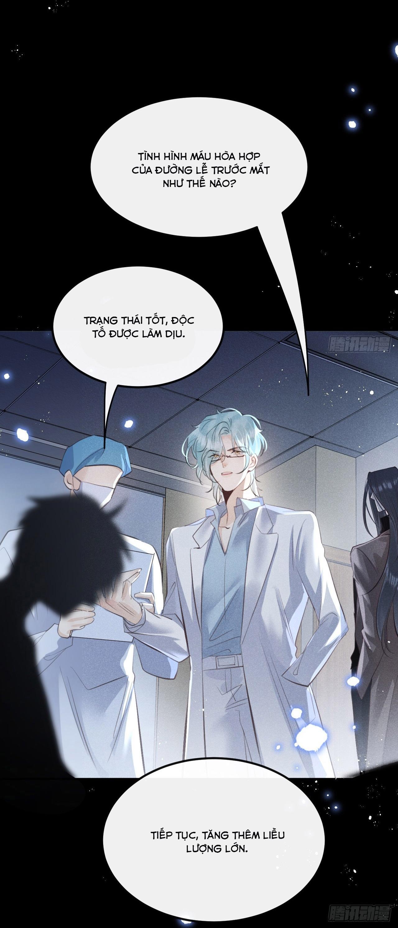 Lang Sói Thượng Khẩu - Chap 69