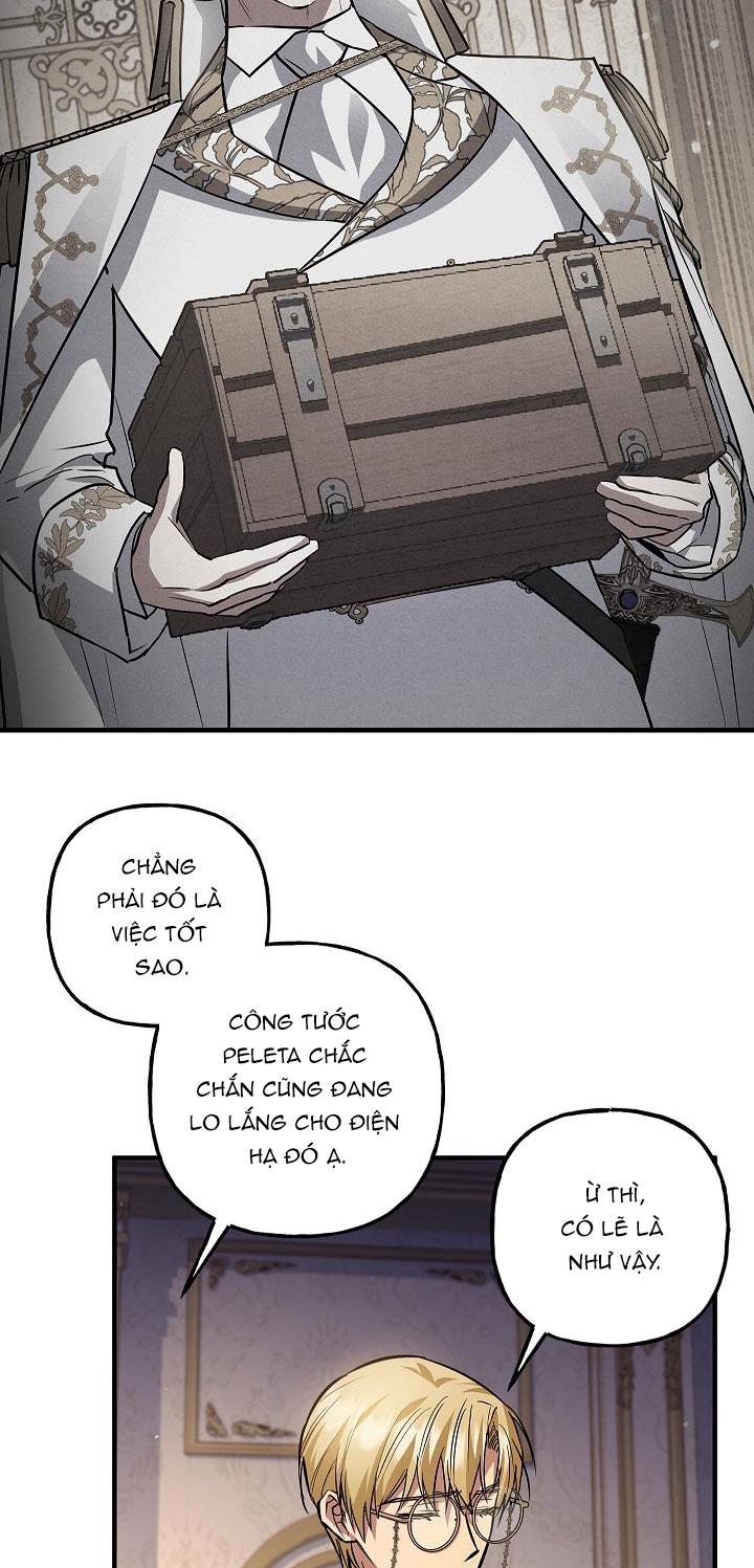 (ABO) BƯỚC NGOẶT - Chap 37