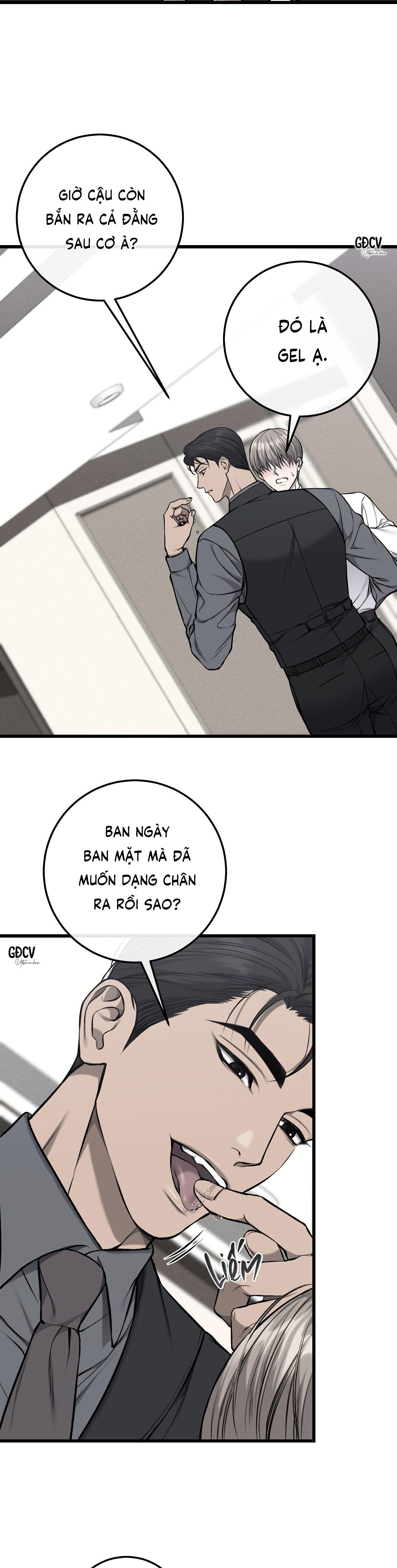 PHI VỤ BẨN THỈU - Chap 29