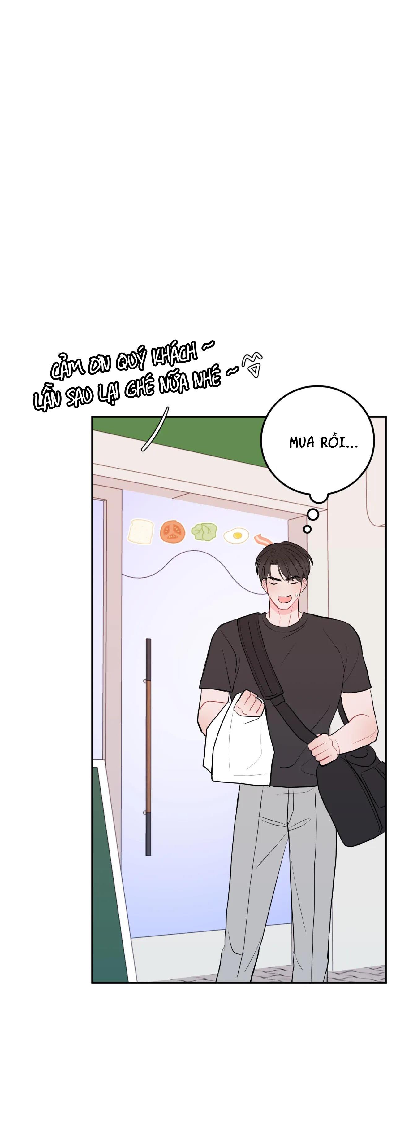 KHOẢNG CÁCH VƯỢT QUA GIỚI HẠN - Chap 54