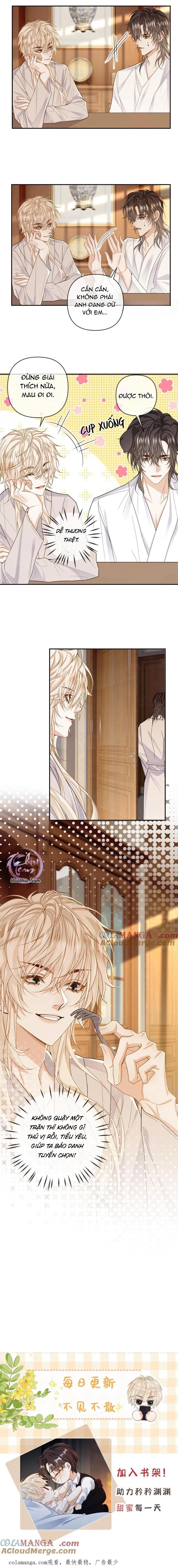 Khát Vọng Ngọt Ngào - Chap 180