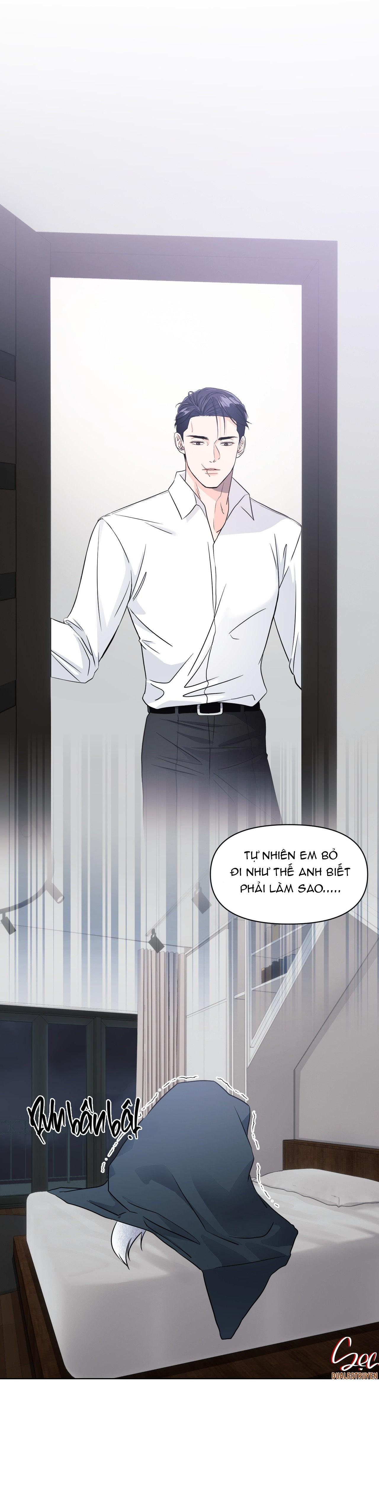 SAO EM DỄ THƯƠNG VẬY - Chap 4