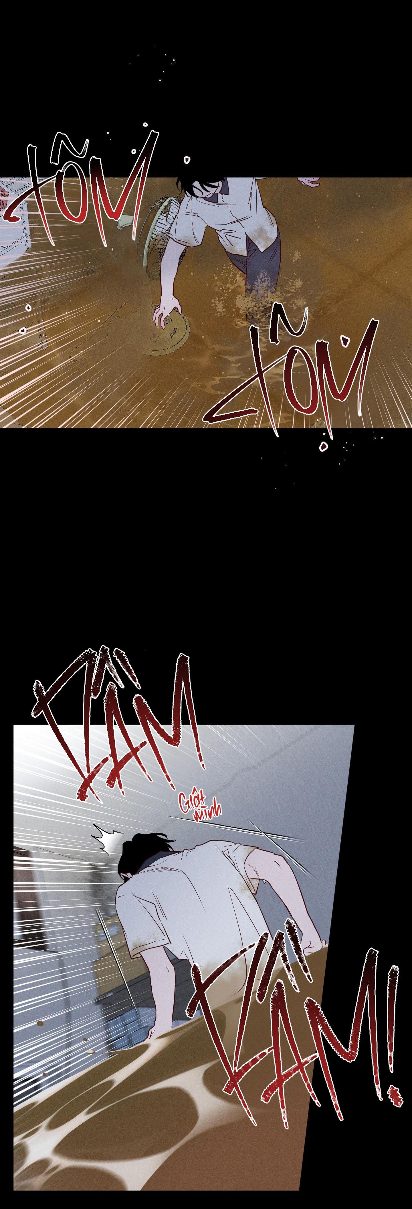 BỜ SÓNG VỖ - Chap 12