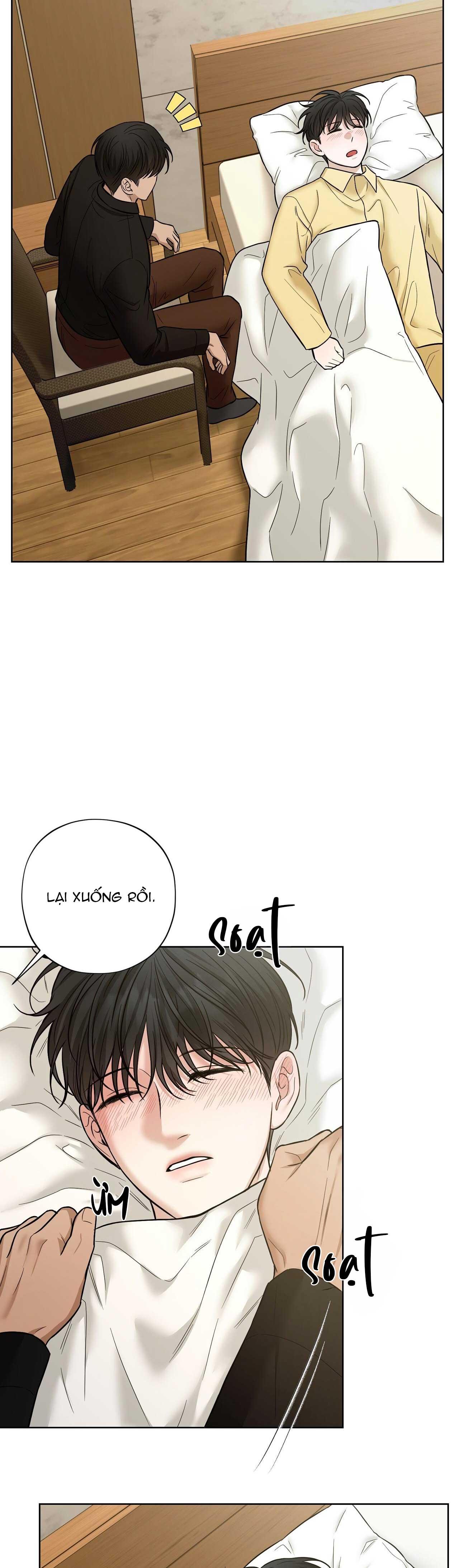 BẮT KỊP - Chap 30