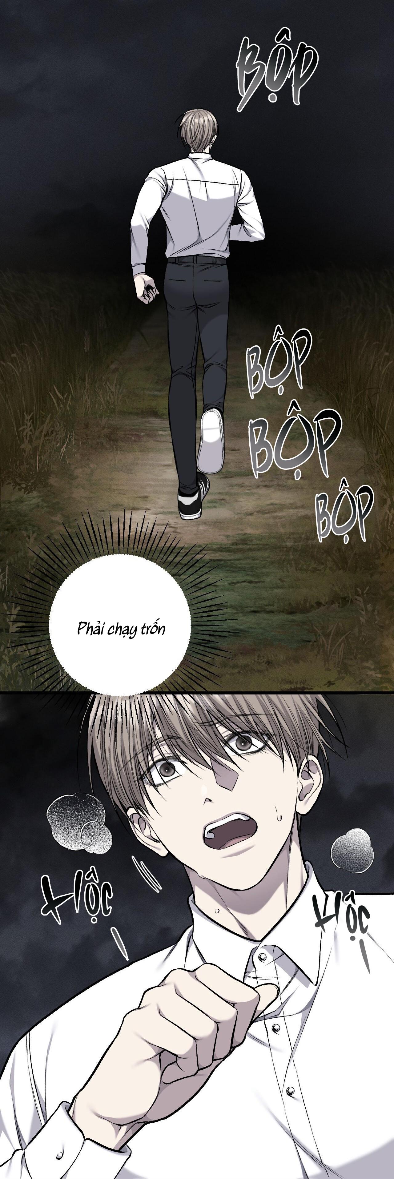 XX CẶN BÃ - Chap 31