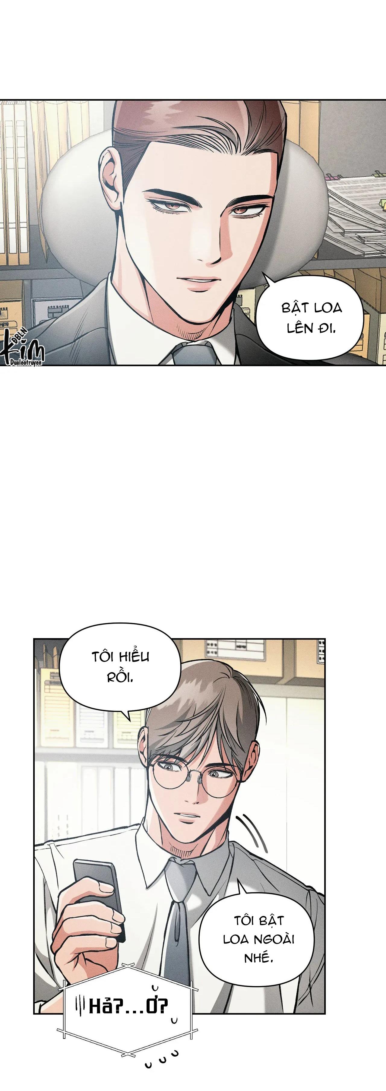 CẨN THẬN TRĂNG TRÒN THÁNG 3 ĐẤY - Chap 82