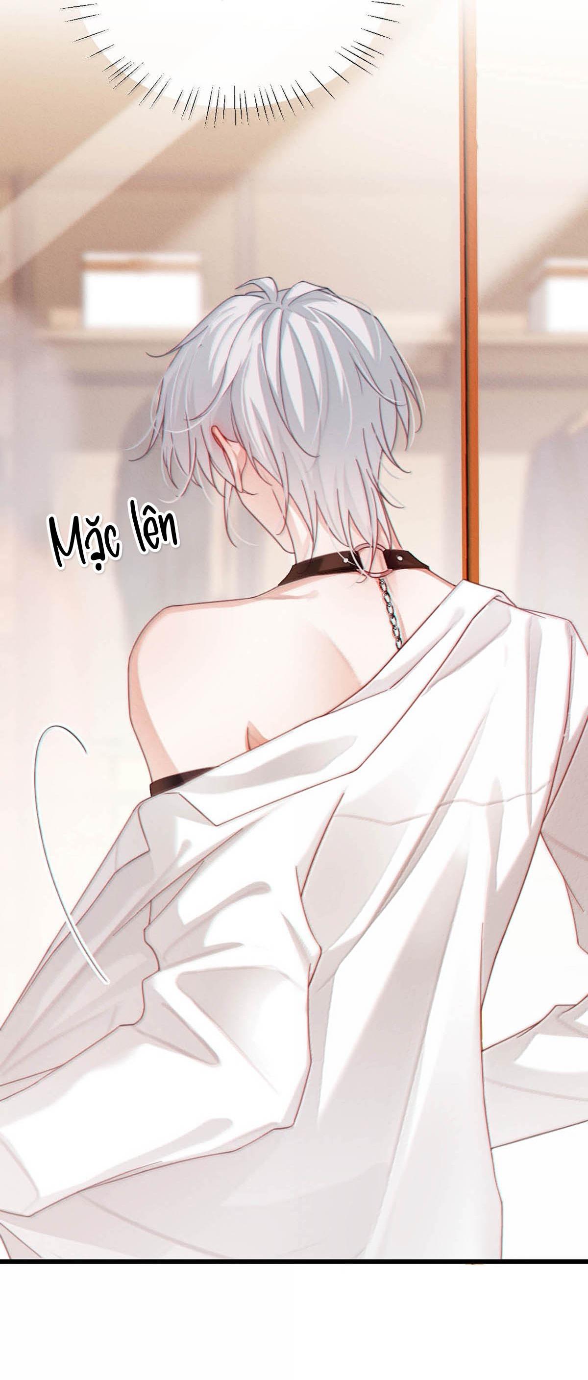 Pheromone Nồng Nàn - Chap 16