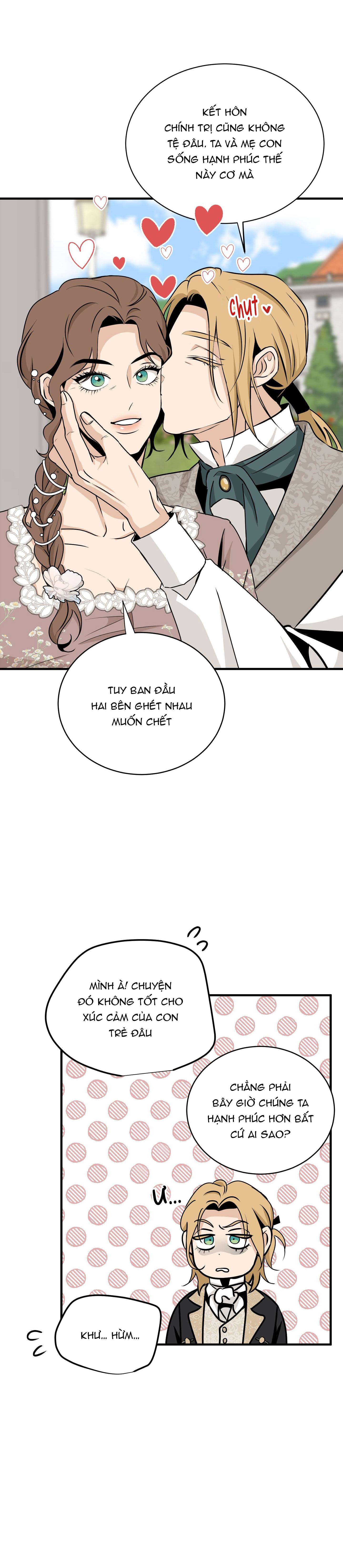ĐÓA HOA KHÔNG TÊN - Chap 10