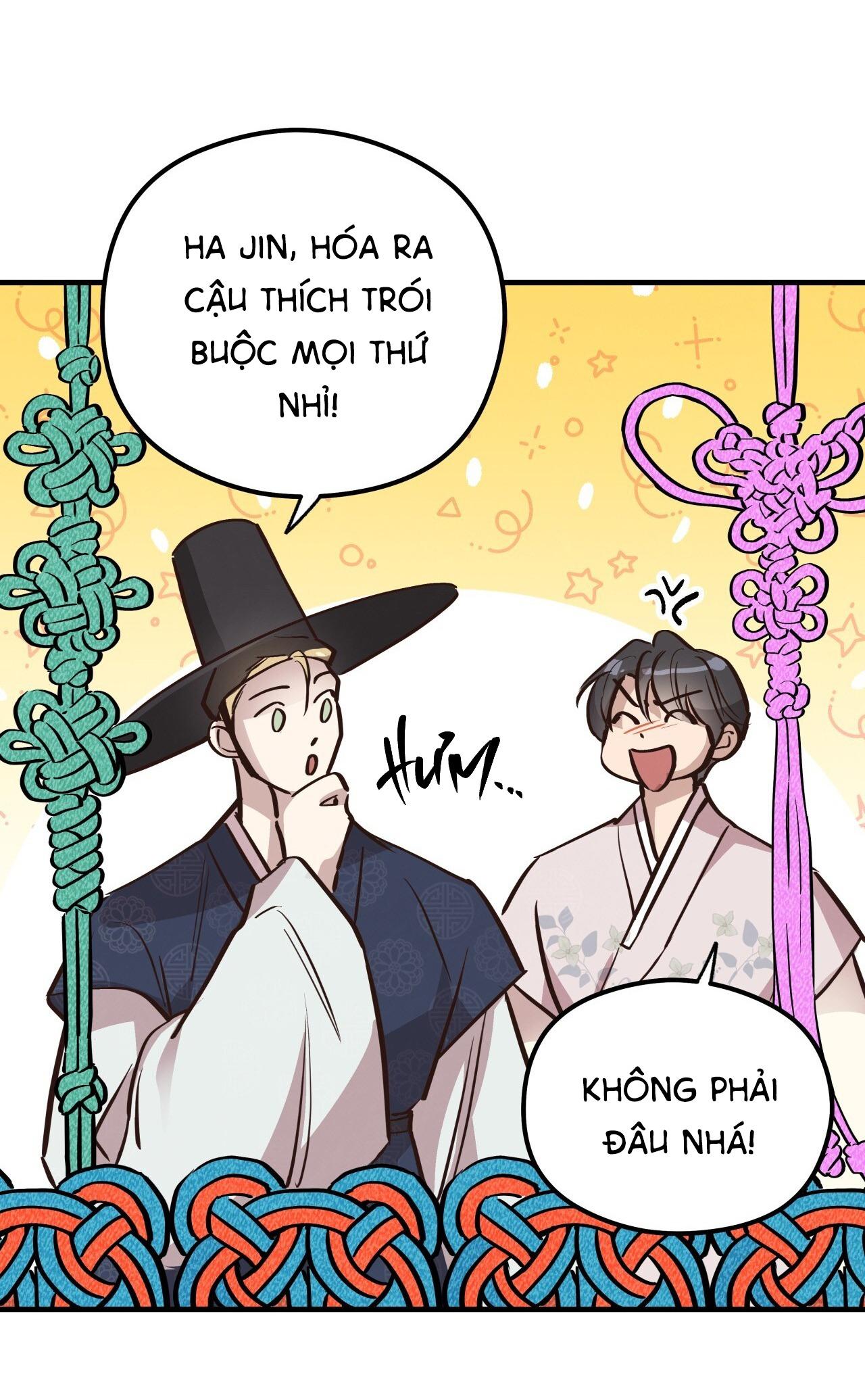 MẬT GẤU - Chap 44