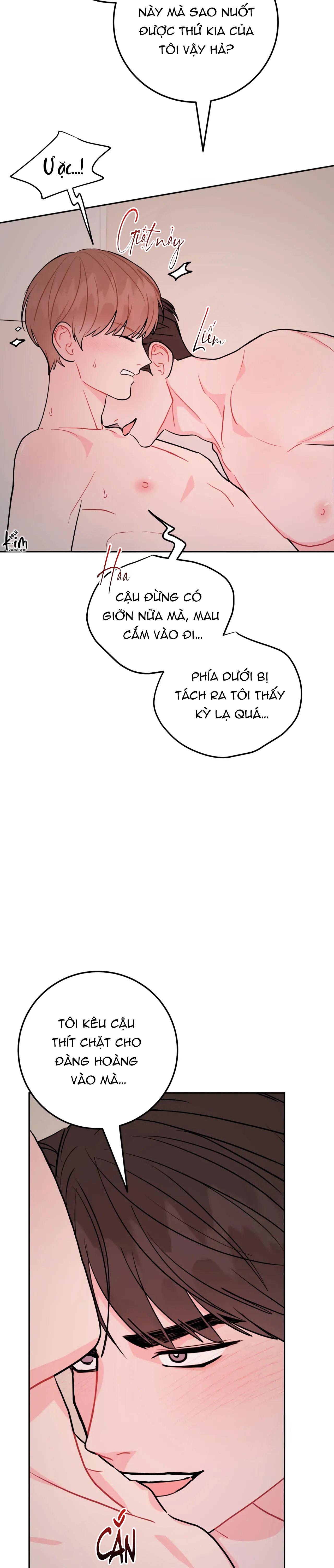 KHOẢNG CÁCH VƯỢT QUA GIỚI HẠN - Chap 73