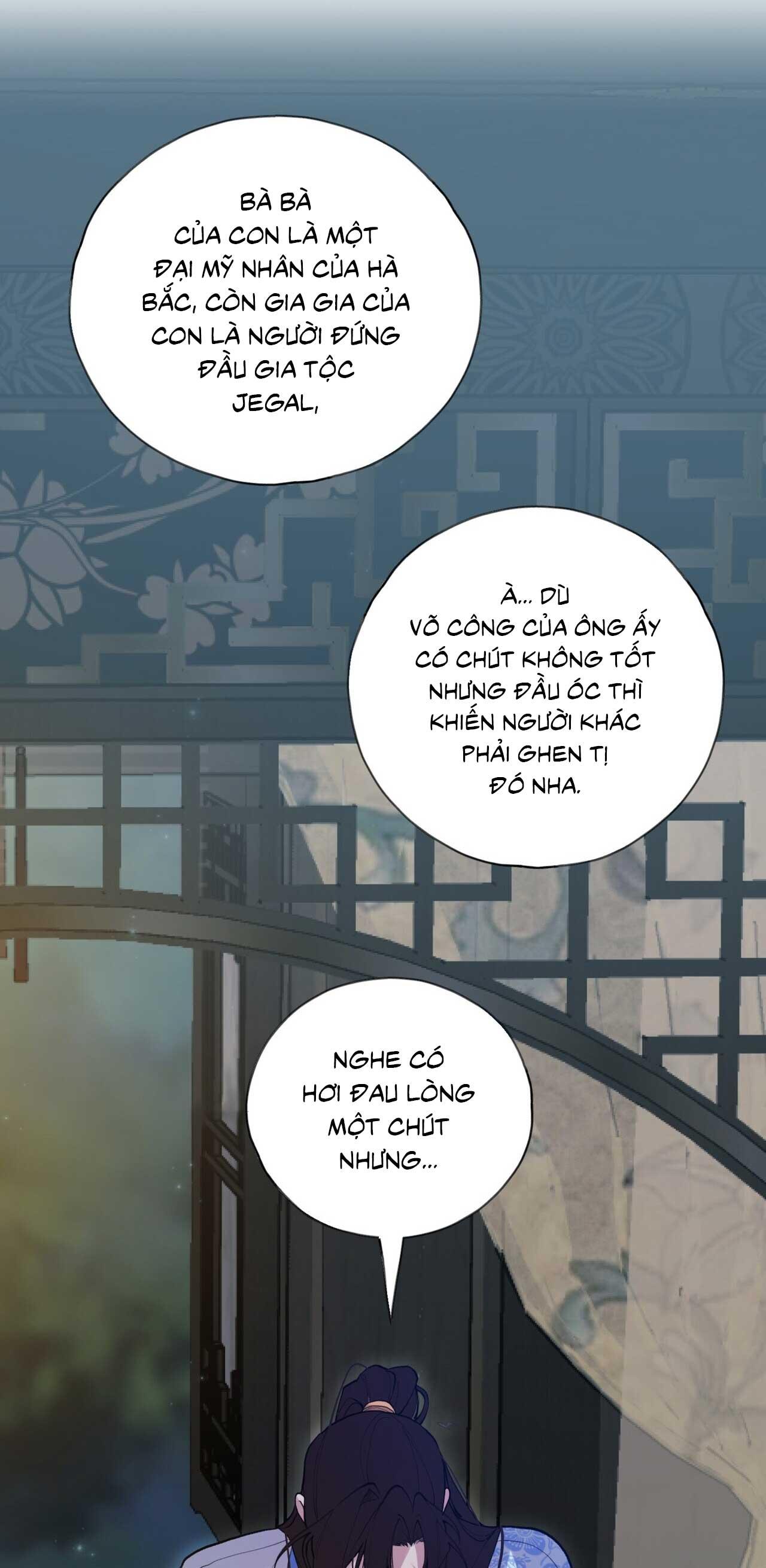 BÁT NHÃ GIAI NHÂN - Chap 67