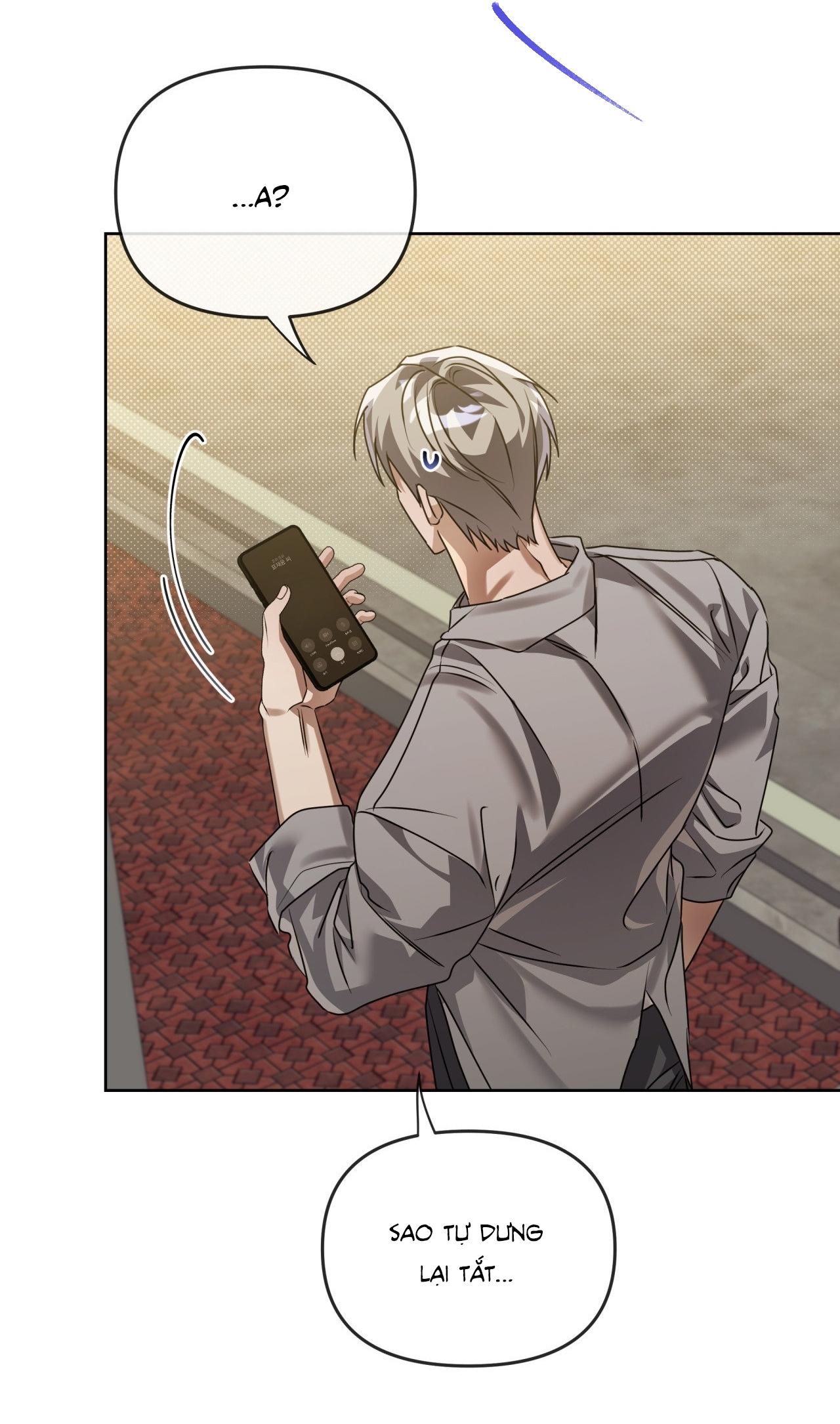 [END] HUYẾT MẠCH TƯƠNG THÔNG - Chap 9