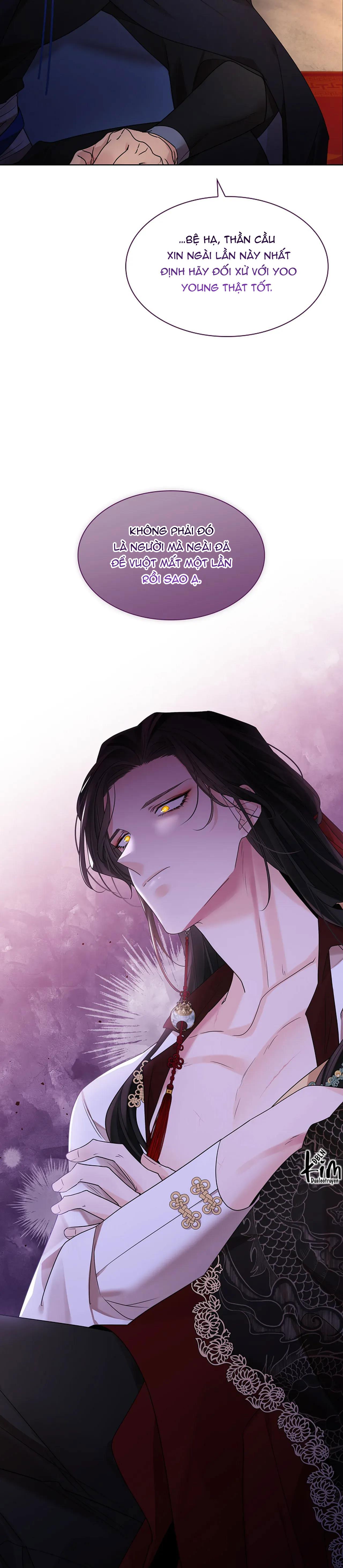HOA GIẤY - Chap 87