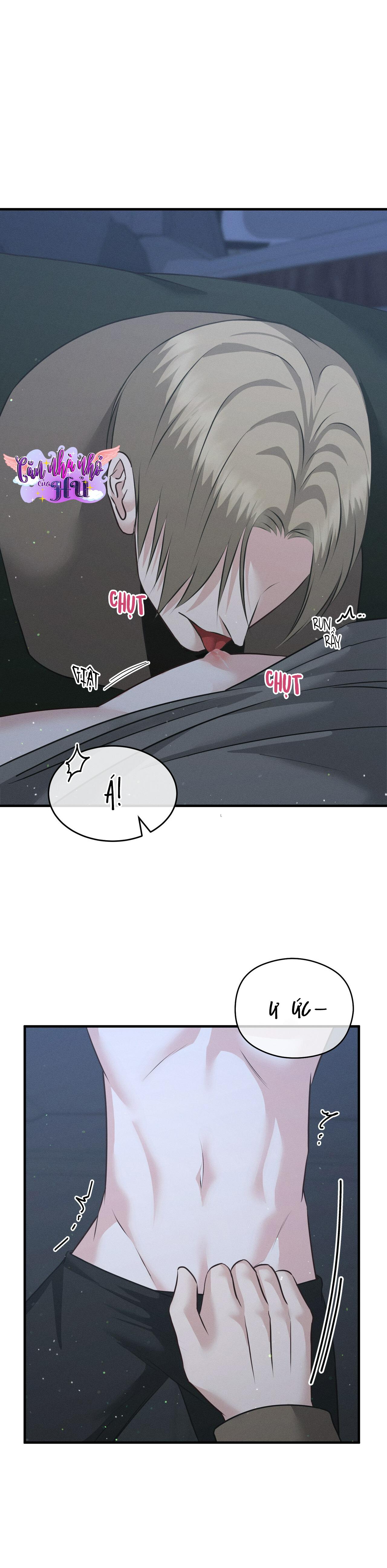 CHỜ CHÚT! ĐỪNG DI CHUYỂN - Chap 21