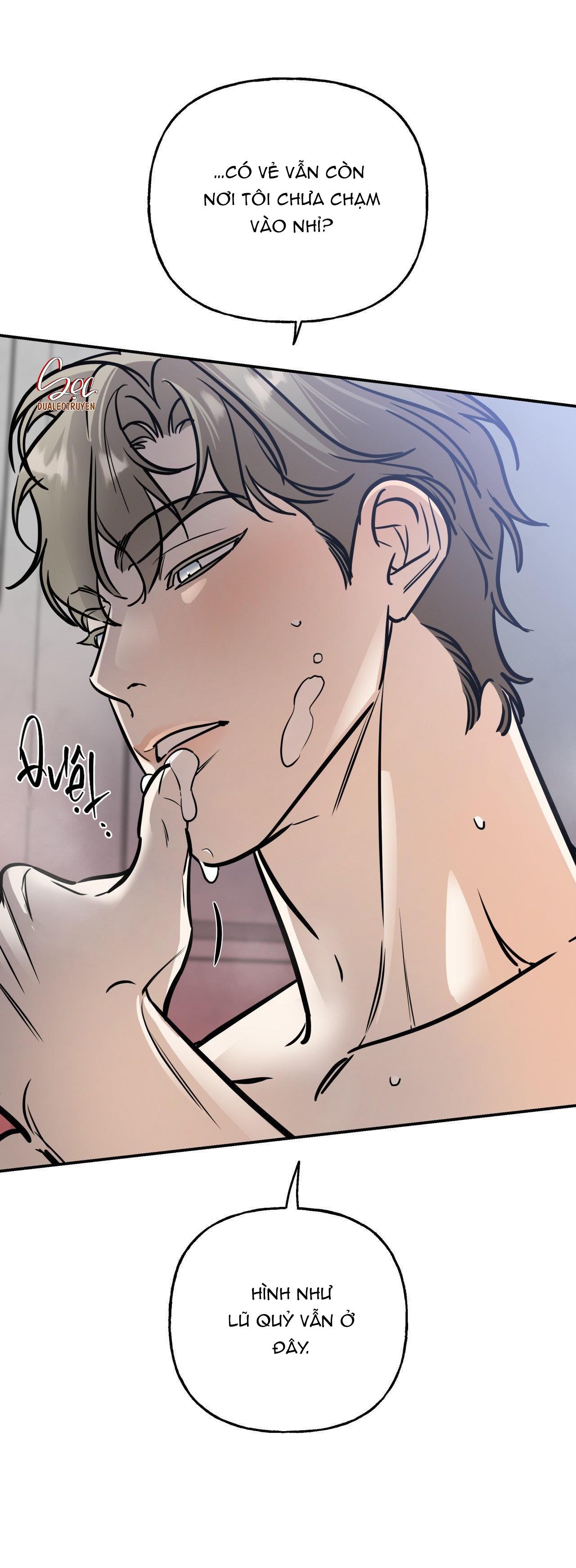 LỆNH CỨU RỖI - Chap 24