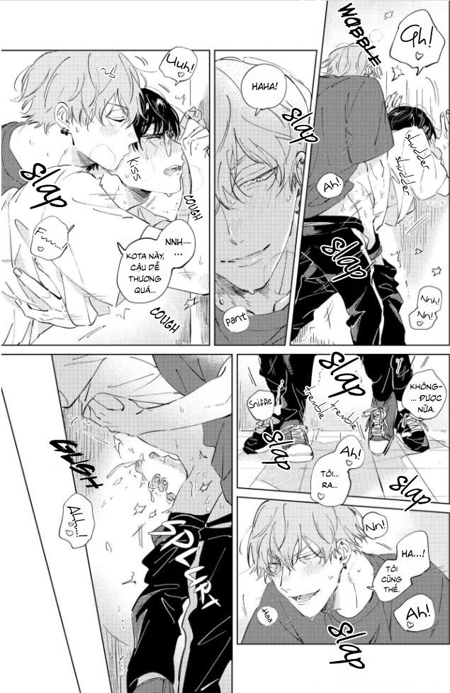 LIST TRUYỆN MANGA NGẮN THEO YÊU CẦU - Chap 6.3