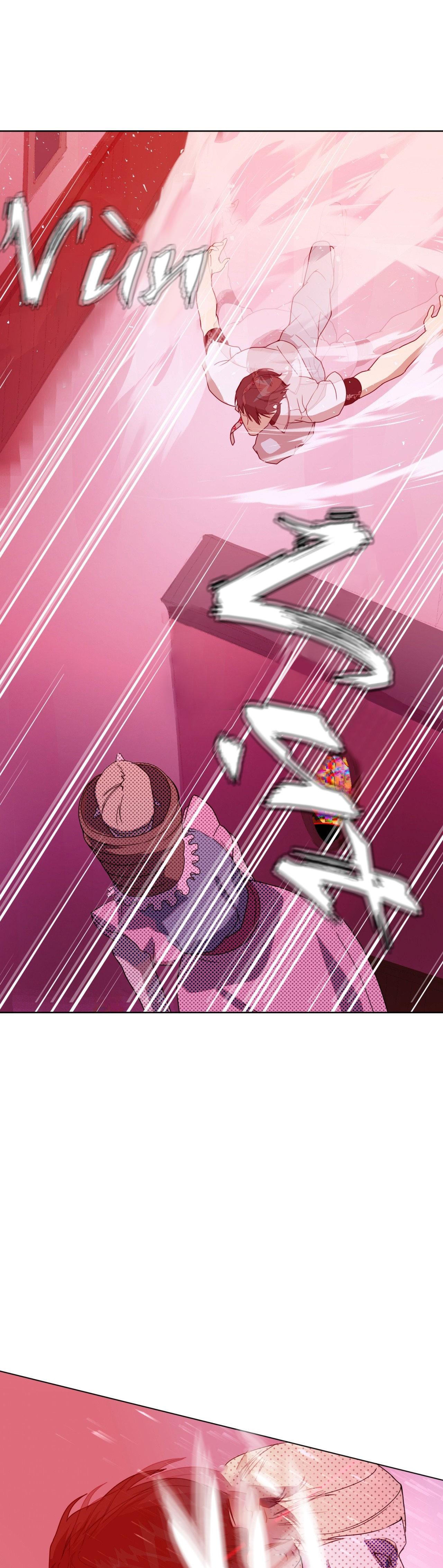 BẠN CÙNG LỚP MẪU GIÁO MẶT TRỜI - Chap 5