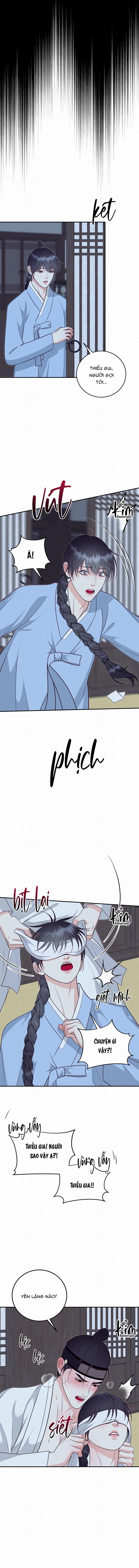 LỄ TRỪ TÀ - Chap 37