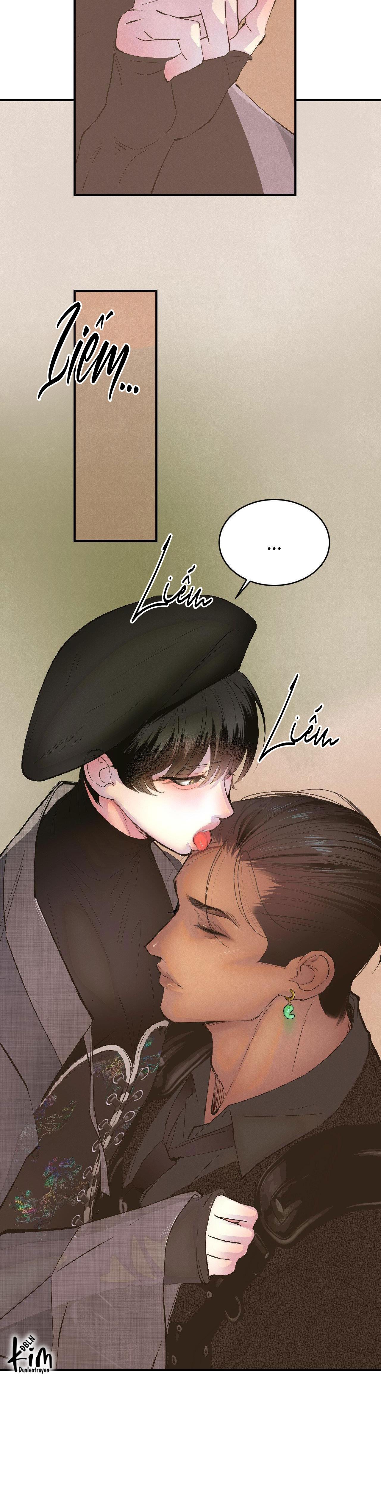 CẬU BÉ ĐÀO - Chap 11