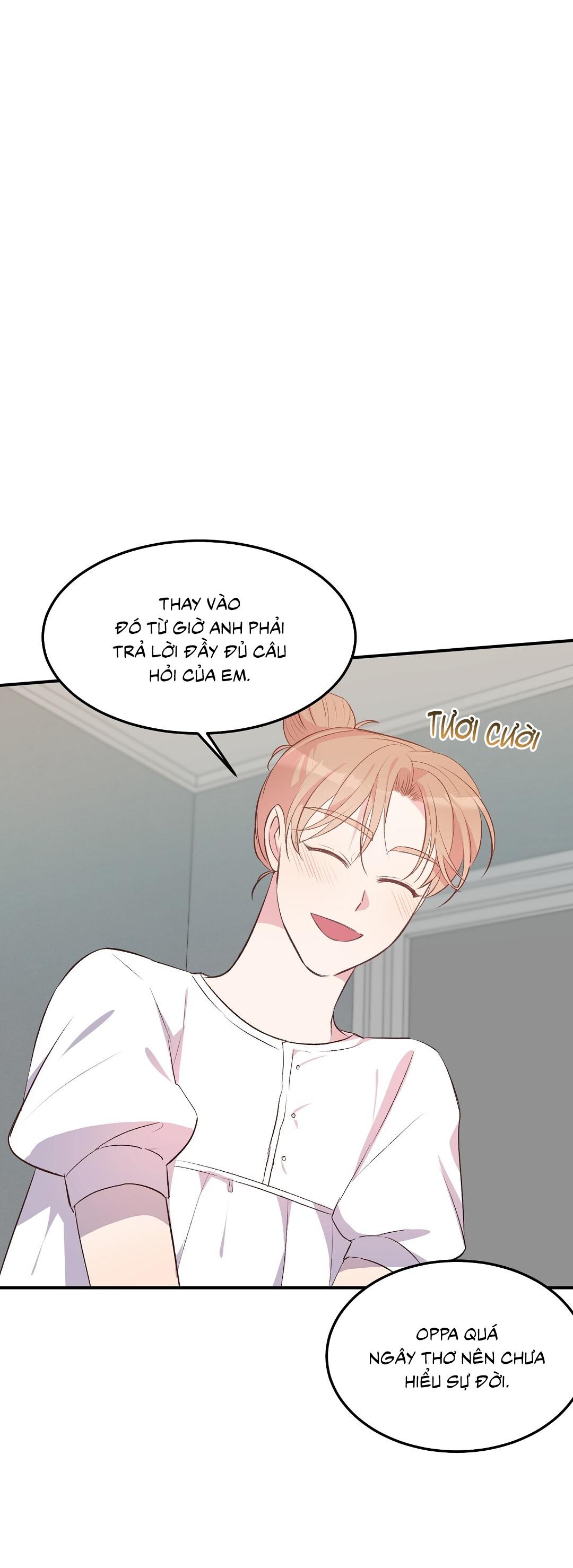 CHUYỆN TÌNH ĐẢO HOANG - Chap 33.2