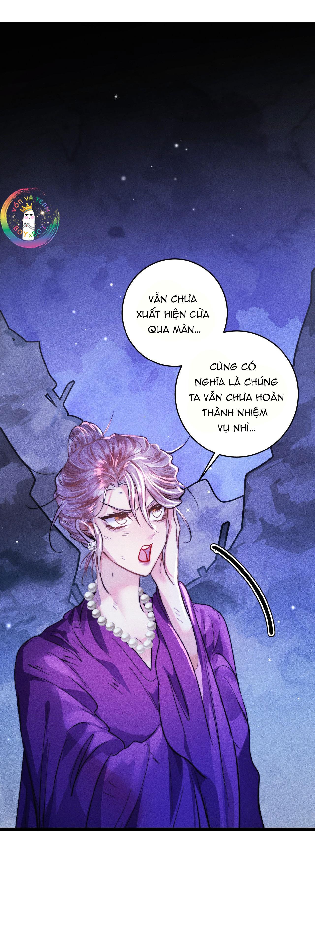 THE TOWER (END) - Chap 45