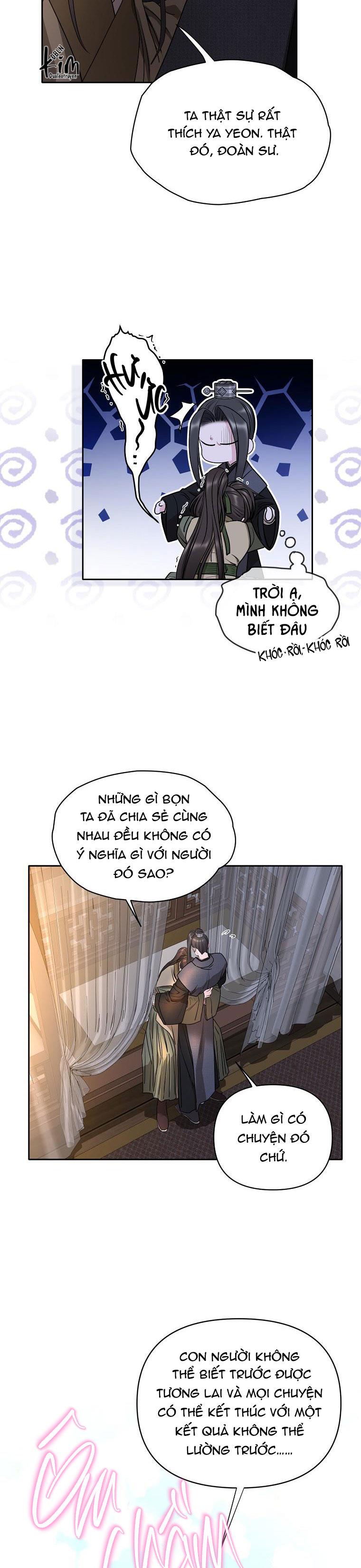 XUÂN PHONG VIÊN MÃN - Chap 57