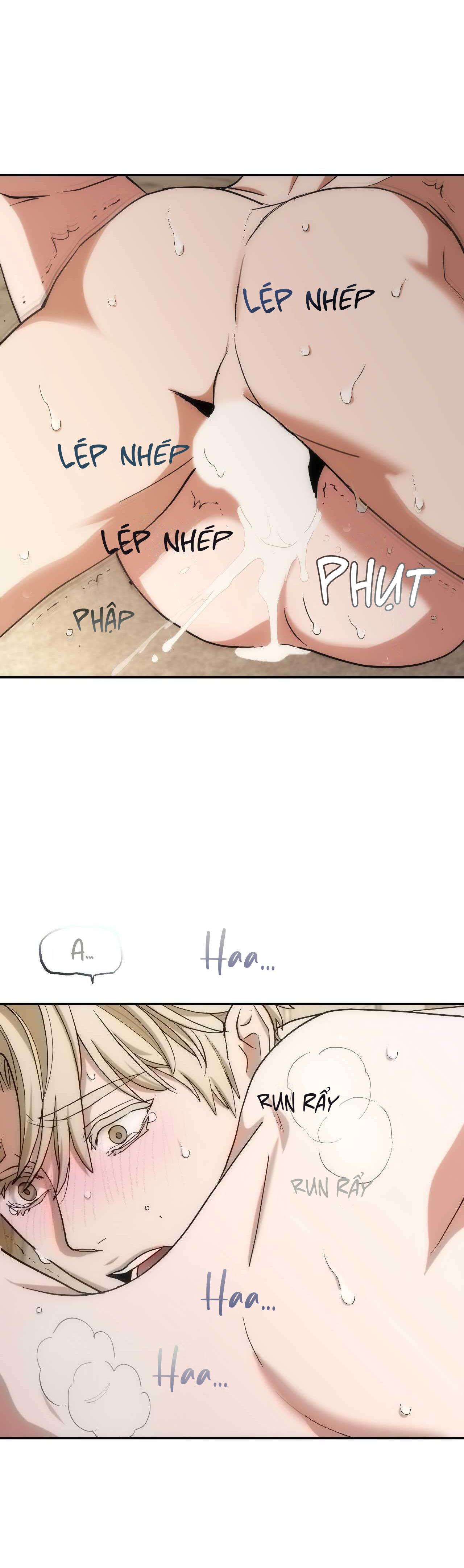 CHÌM TRONG KHOÁI LẠC - Chap 20