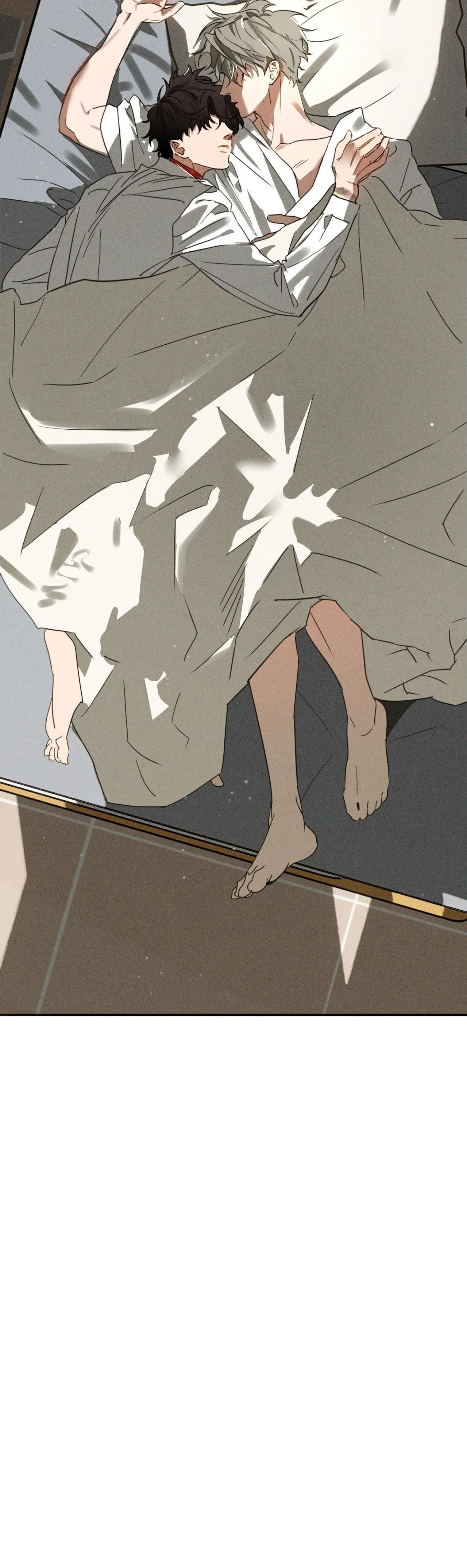 XIỀNG XÍCH HOÀN MỸ - Chap 2