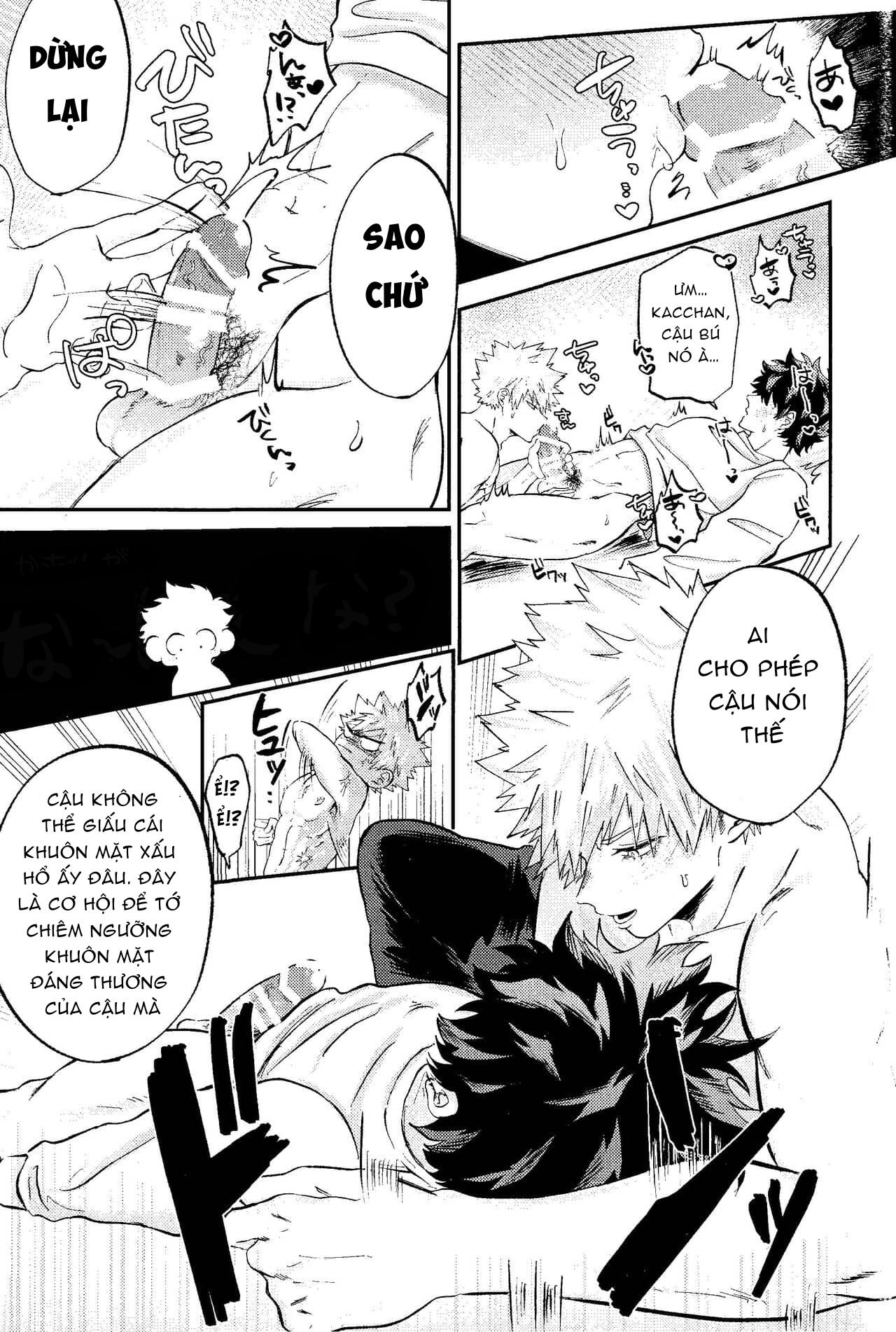 Ổ sìn OTP - Chap 166