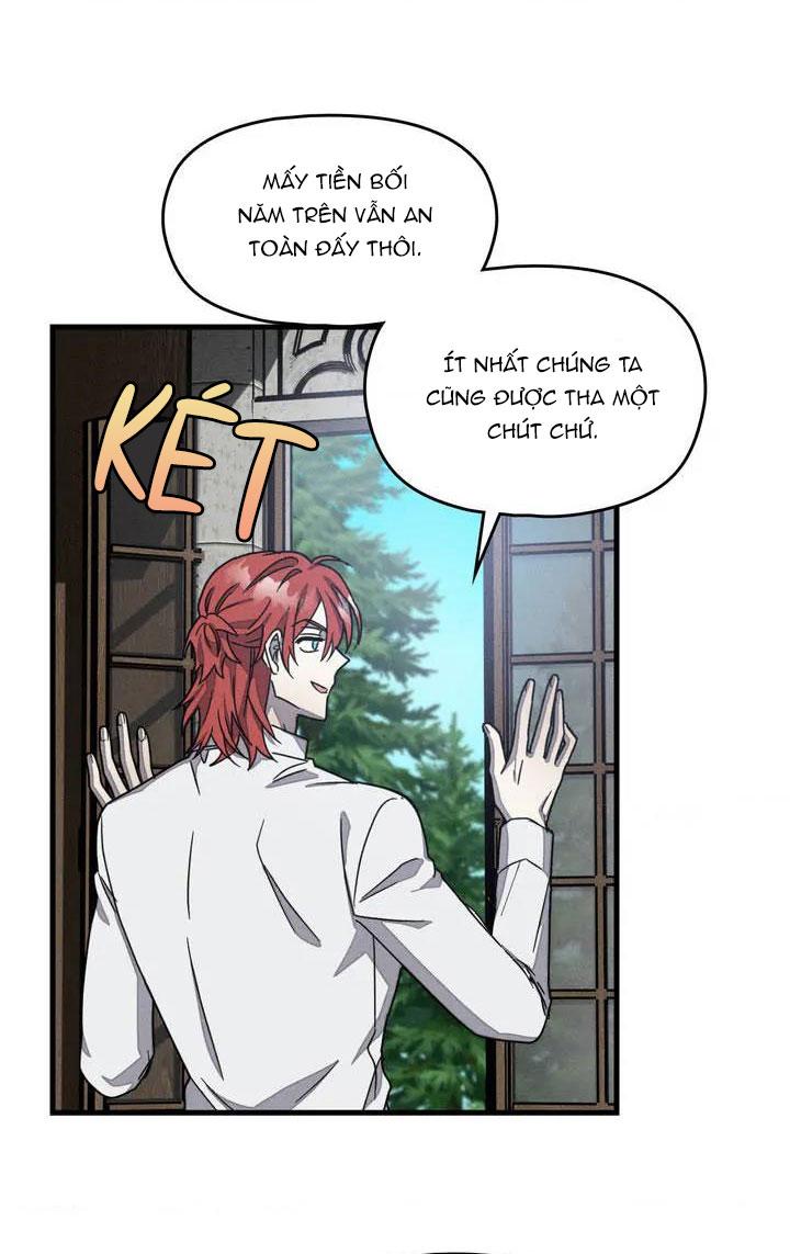Công Lập Left Fluke - Chap 1