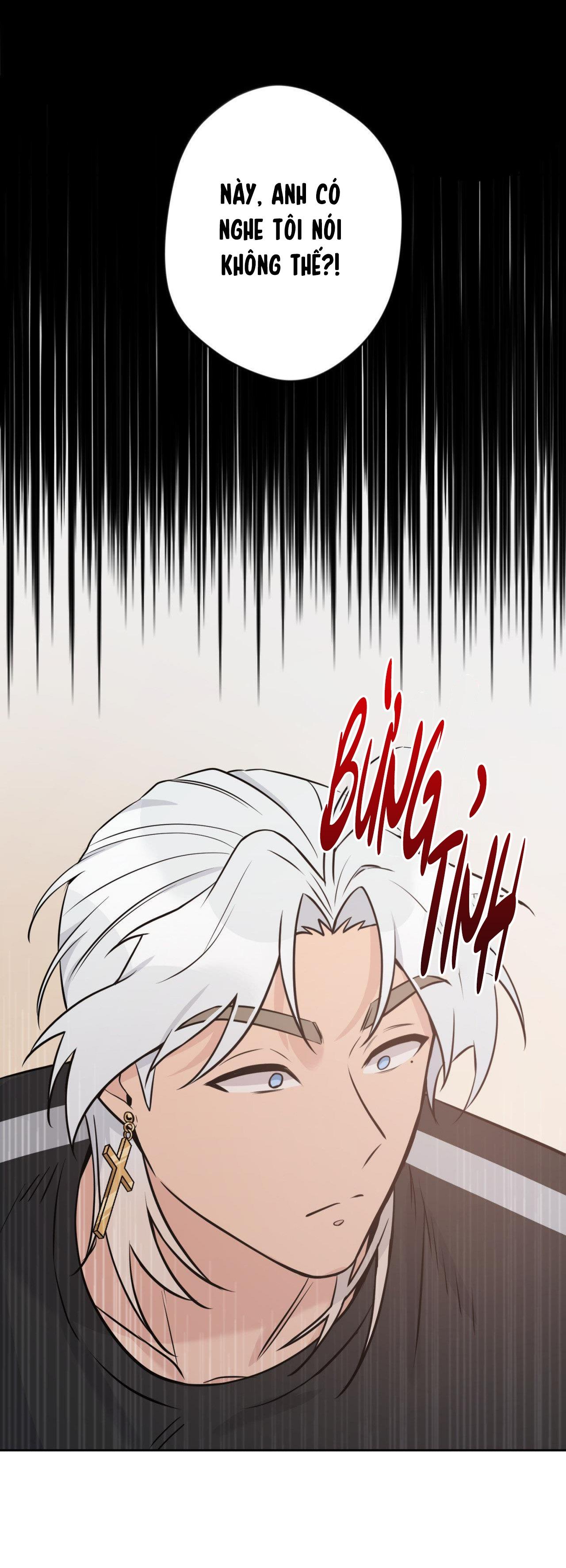 NỤ HÔN THIÊN THẦN - Chap 9