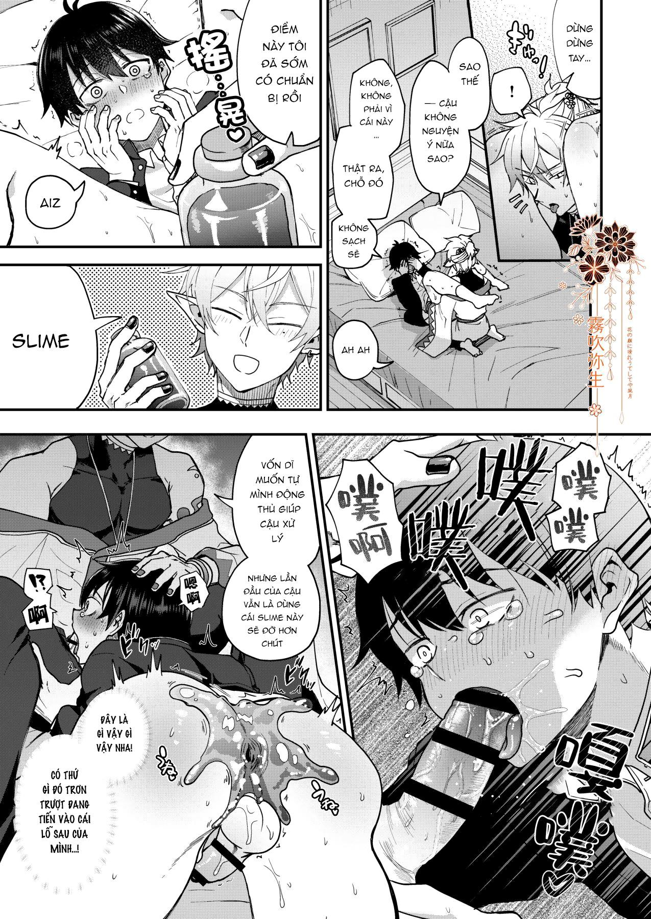 Oneshot ịch ịch - Chap 148