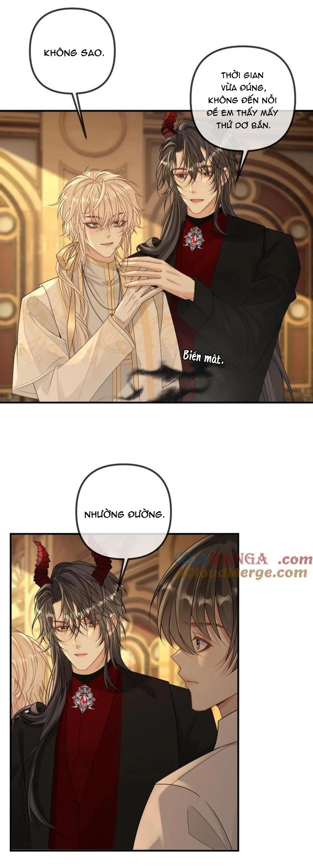 Khát Vọng Ngọt Ngào - Chap 320