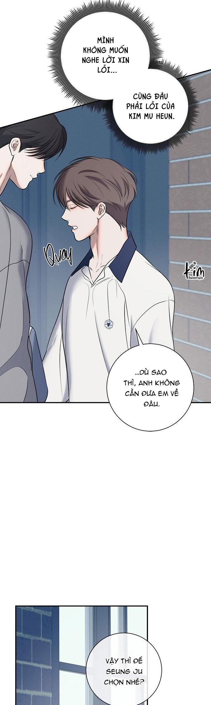 ĐÊM KHÔNG DẤU VẾT - Chap 10