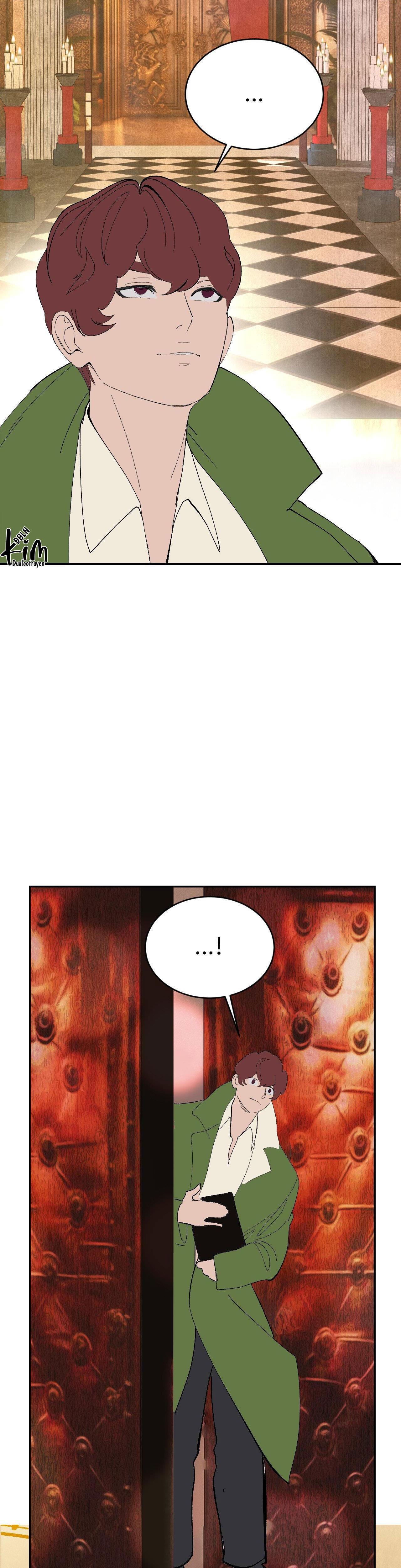 CẬU BÉ ĐÀO - Chap 30