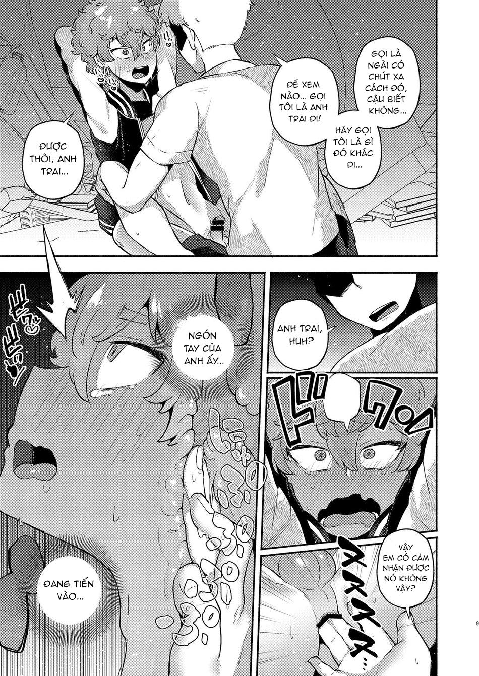 Oneshot Hỏny Nhà Rô Lai - Chap 271