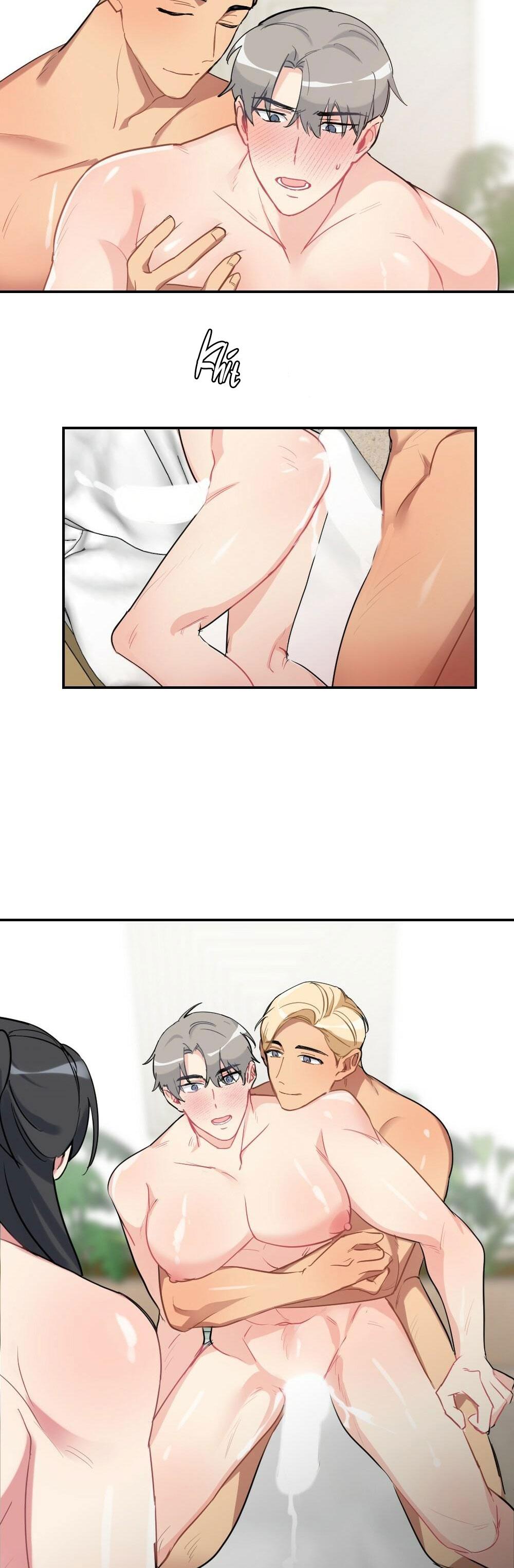 TUYỂN TẬP DÚ BỰ - Chap 71