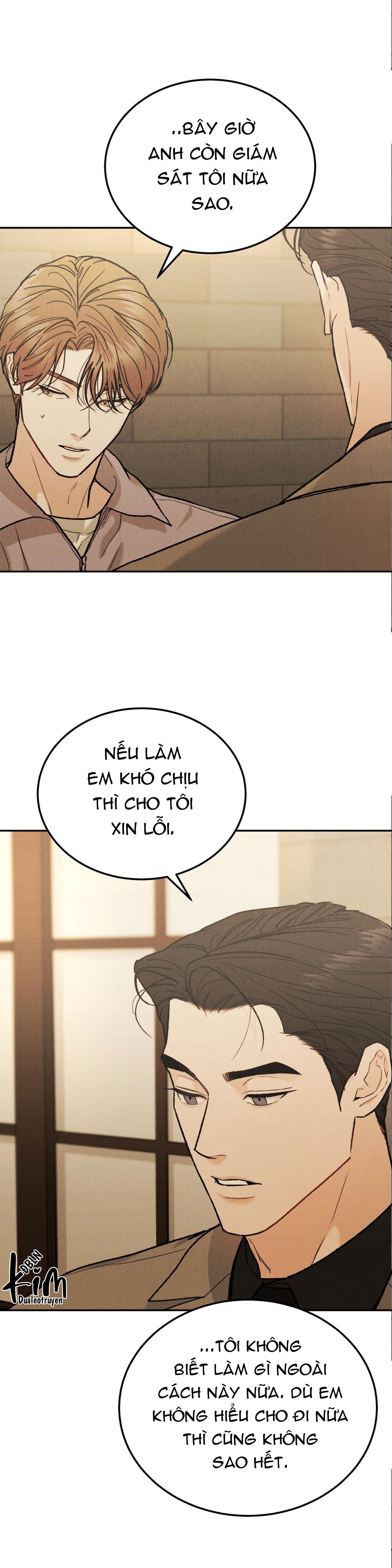 VƯỢT QUA GIỚI HẠN - Chap 73