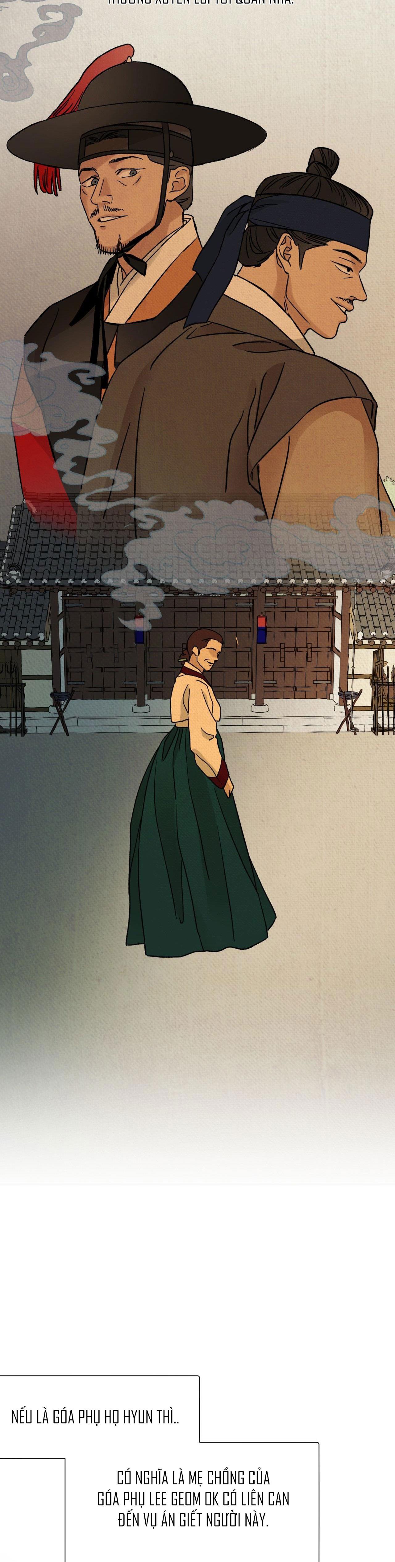 MONG RYONGJEON - Chap 23