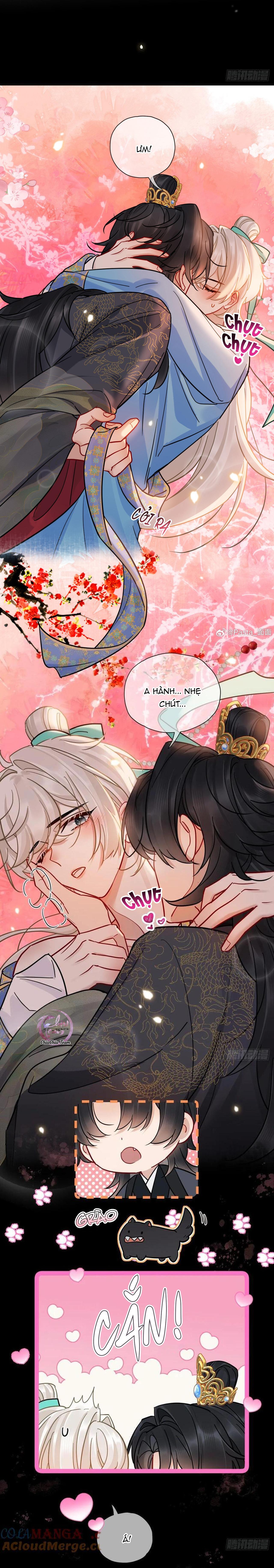 Rắp Tâm Bất Kính - Chap 41