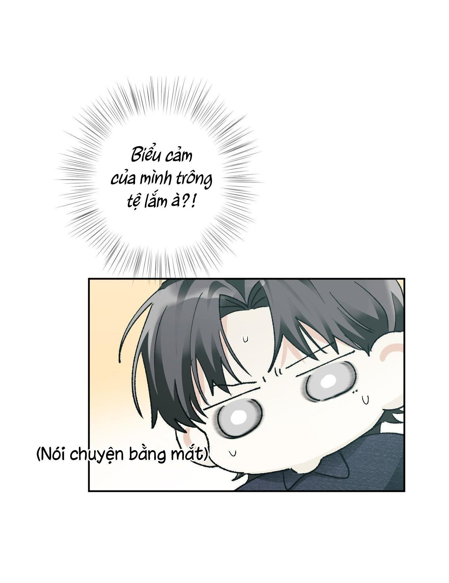 THẾ GIỚI KHI MẤT ĐI EM - Chap 64
