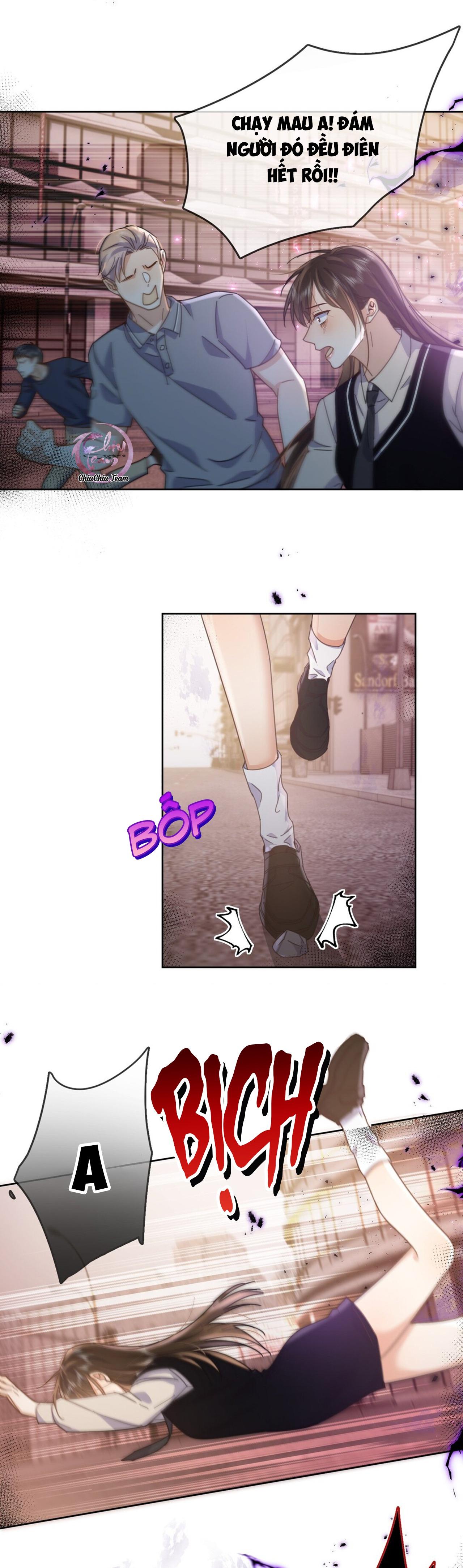 Giáo Huấn Em Trai Hư Hỏng - Chap 37