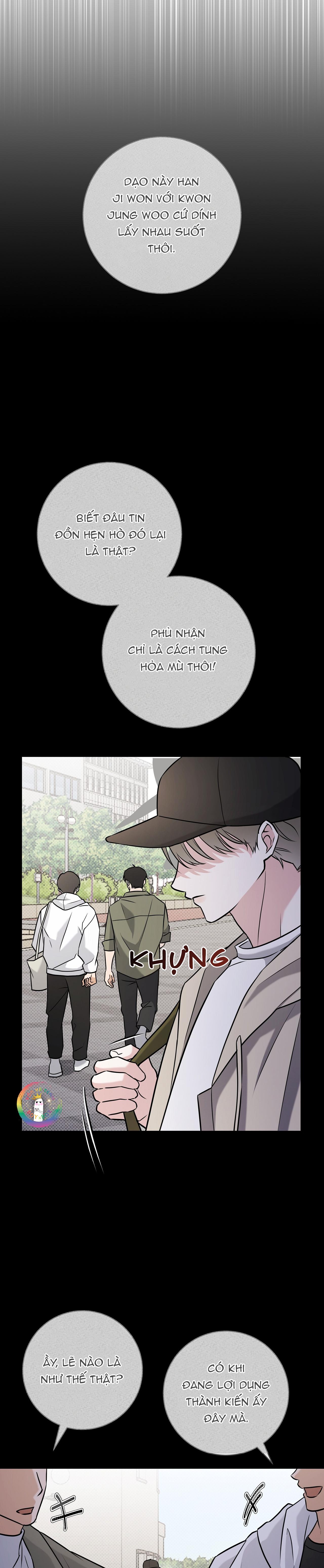 Ballboy Tactics - Chap 20