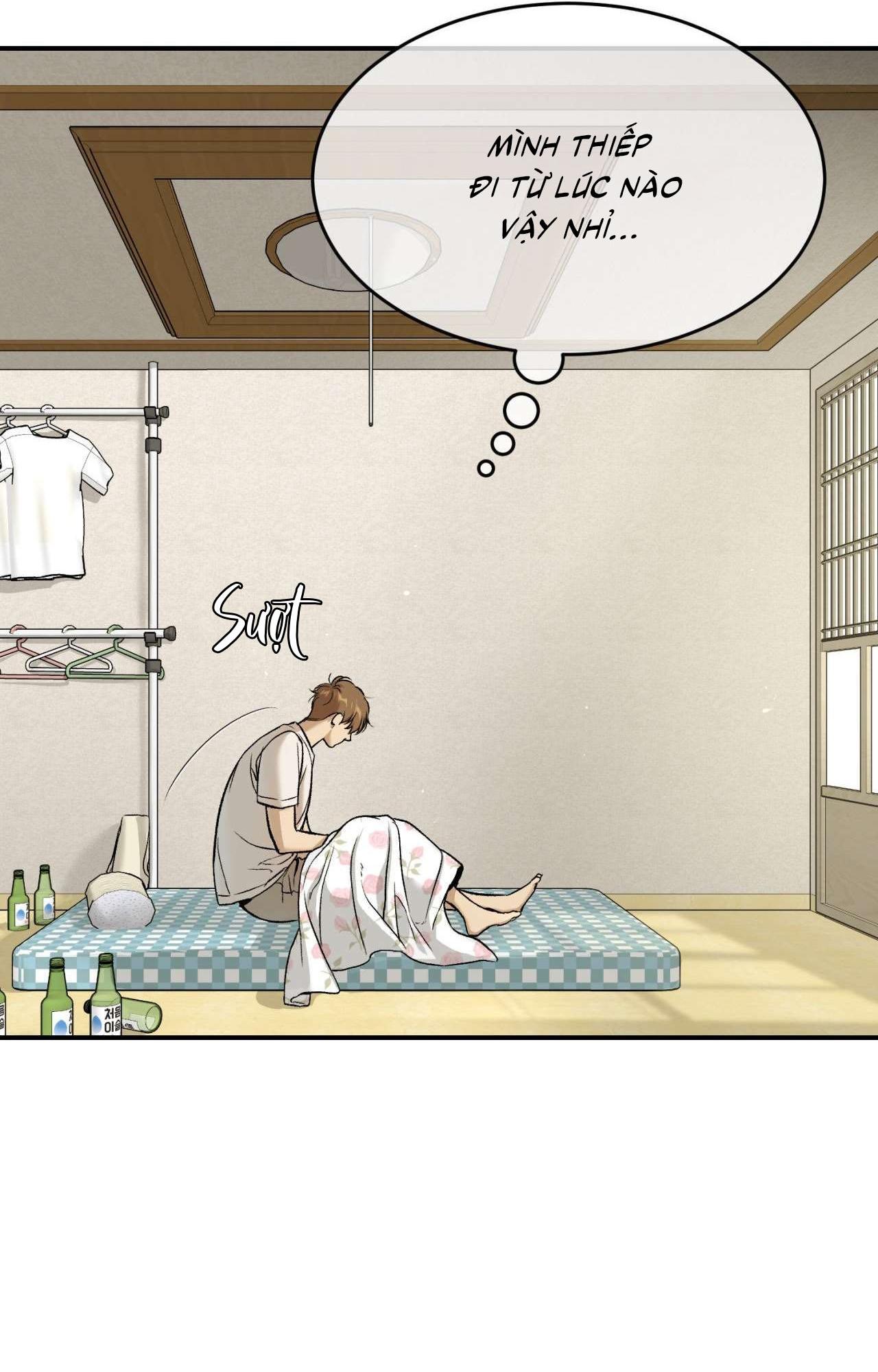 (CBunu) ChinhX - Vận Xui - Chap 57