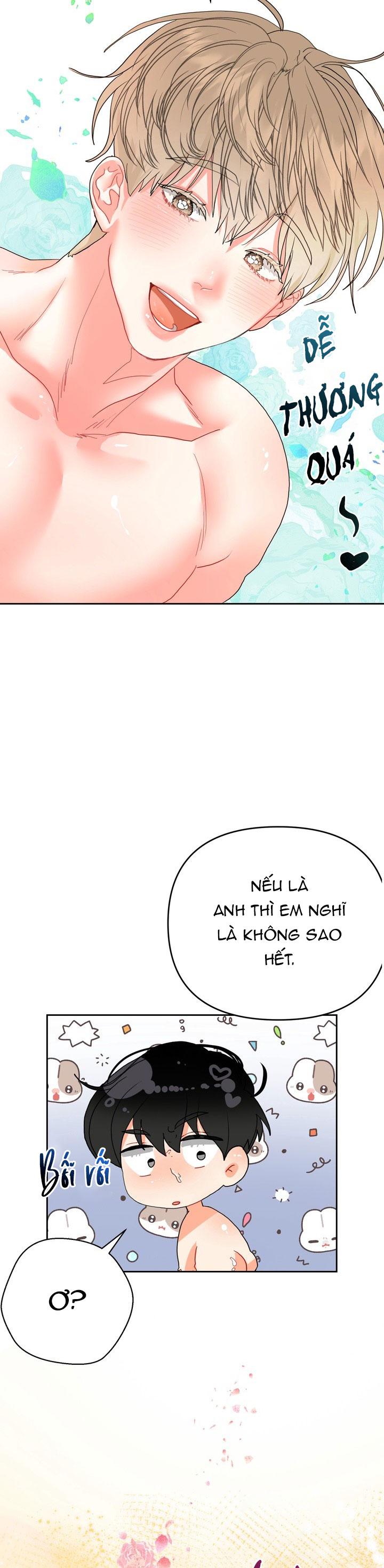 (ABO) OMEGA CỦA ANH TRAI - Chap 6