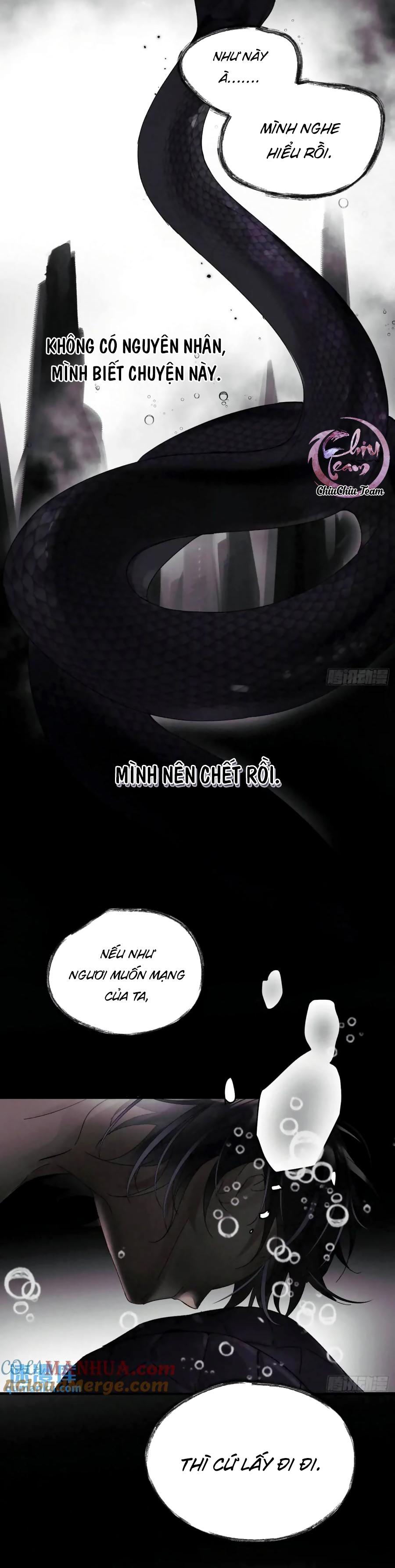 Antidote Poison - Chap 101