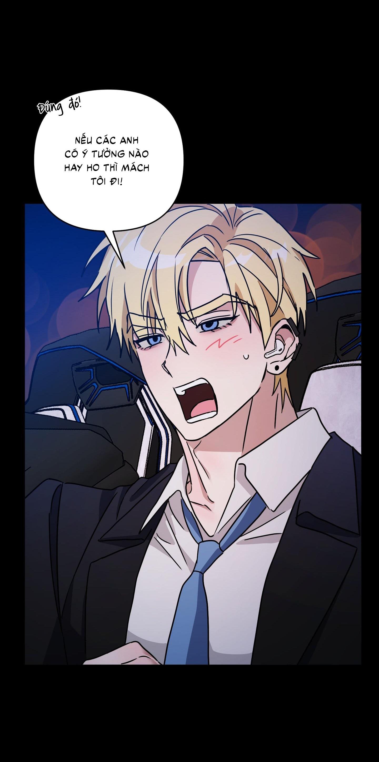 ( CBunu ) Yêu Phải Lừa Đảo - Chap 12