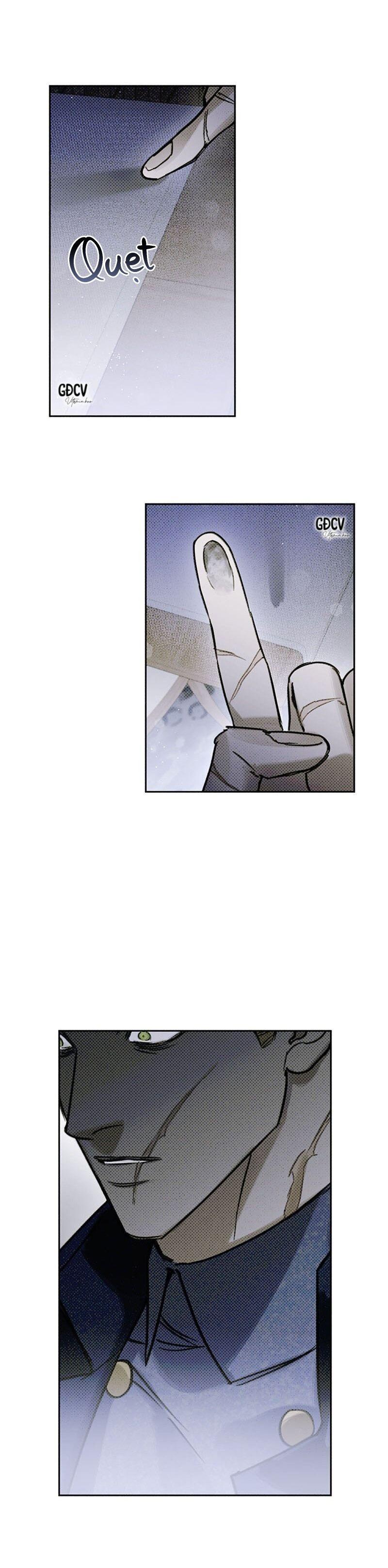 Độc Tấu Đôi - Chap 17